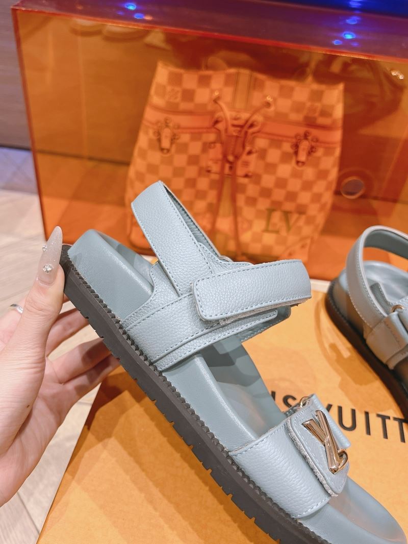 Louis Vuitton Sandals